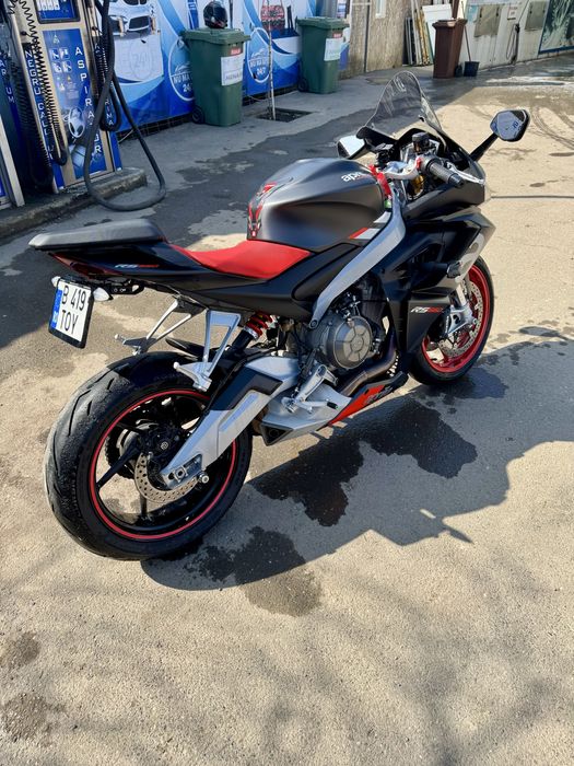 Aprilia RS660 2022