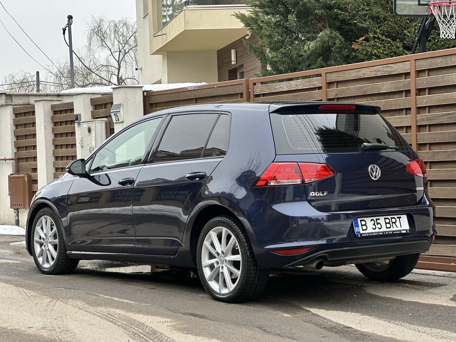 Volkswagen Golf 7 - 2015 - Automat - 1.6 TDI