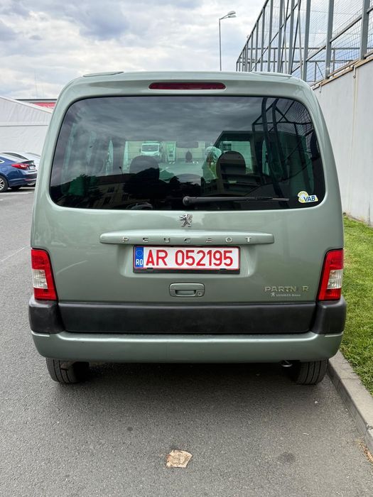 PEUGEOT Partner 2006 — imagine 3