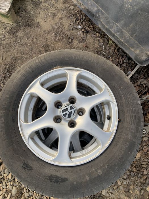 VW POLO 1.2 i * 75cp*2007* IMPECABIL!!!