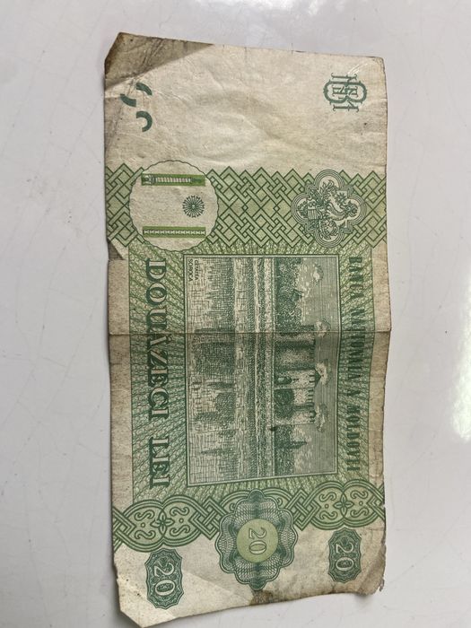 Bani moldovenesti vechii