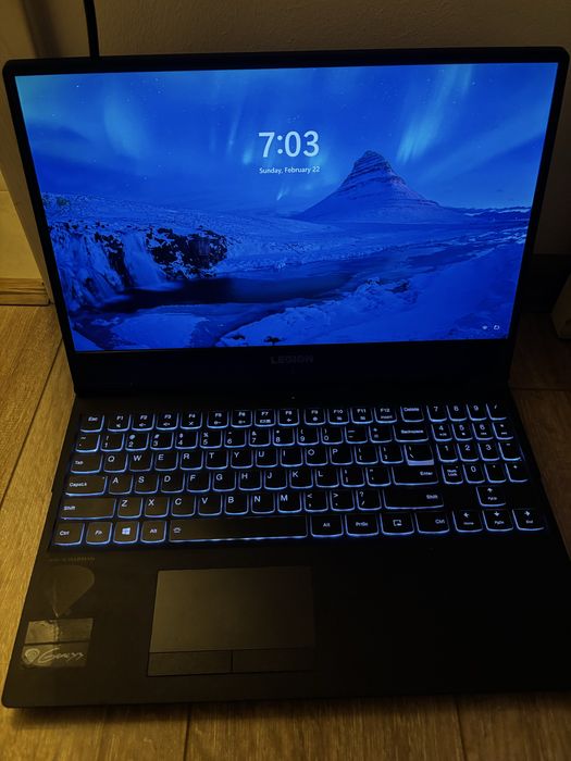 Leptop Gaming Lenovo Legion Y540