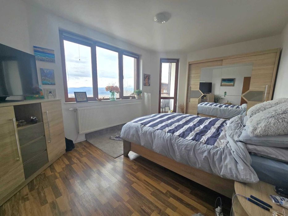 Уютен тристаен апартамент за продажба в Elite Lodge, Банско