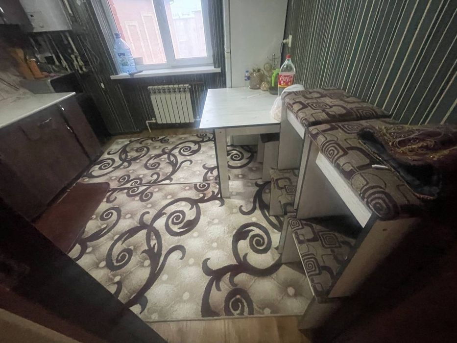 Сергили 8- Худуд 2/6/7 разделный планировка 55м2 срочна гарит