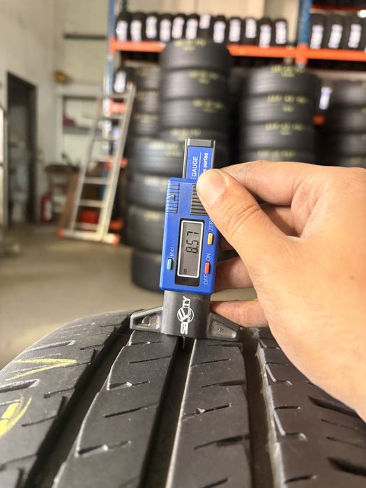 Anvelope vara 215/60/16C Hankook Vantra LT 215 60 16 C R 16 C