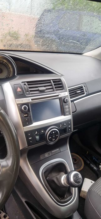 Тойота Версо Toyota Verso 2014г.  1600куб. 112кс. D4D ДИЗЕЛ НА ЧАСТИ