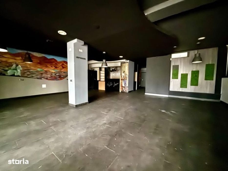 Spatiu Comercial, 142 mp, zona Centrul Nou