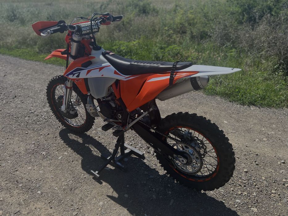 KTM EXC 250 TPI 2023