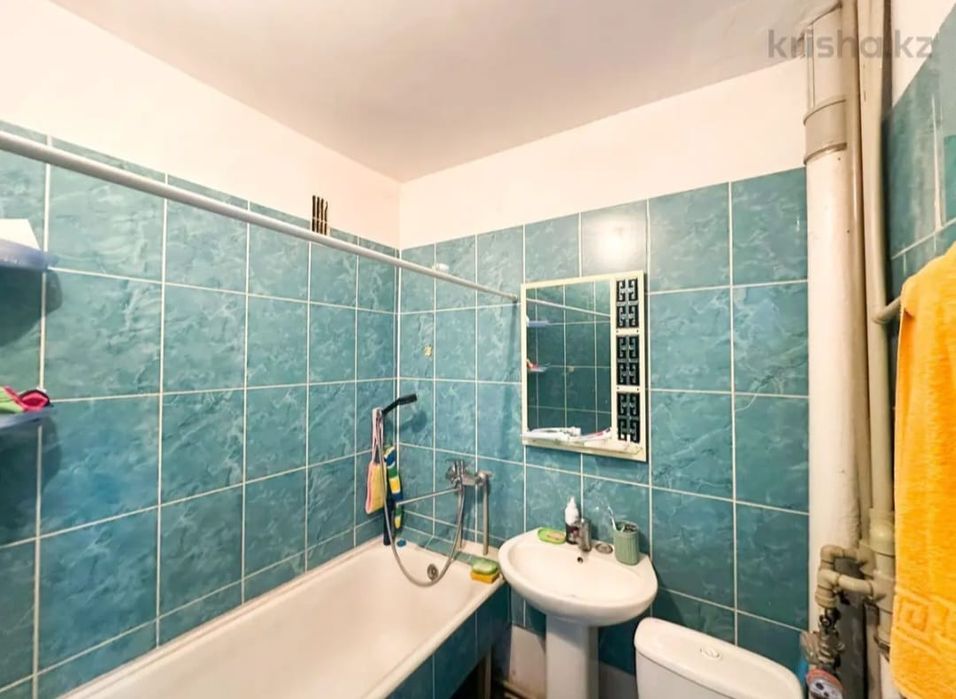 Продаётся 1-комнатная квартира.