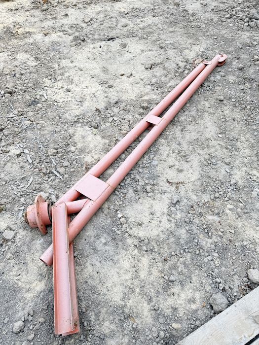 Кран подъемник продается