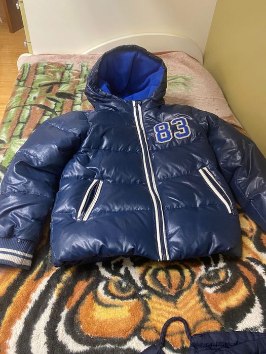 Куртки на мальчика