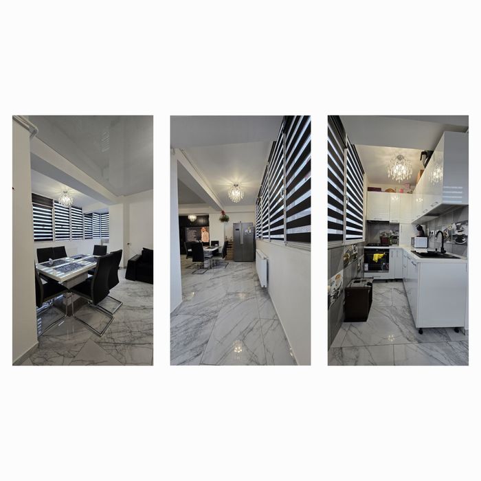 Apartament 2 Camere  / Militari Residence