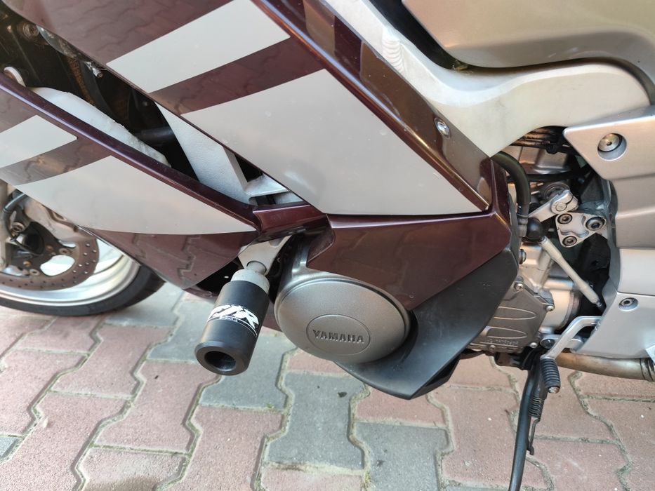 Vand Yamaha FJR 1300 an fabricatie 2008