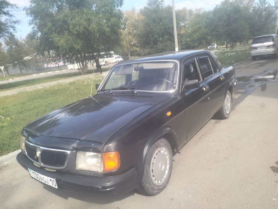 Продам Волгу 31.10