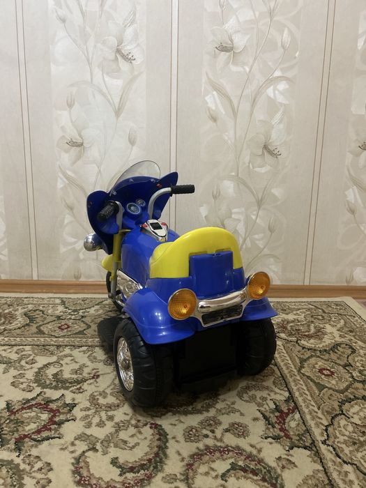 Продам детский мотоцикл