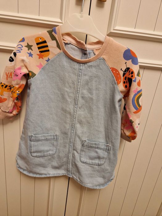 Bluza fetite next marimea 86