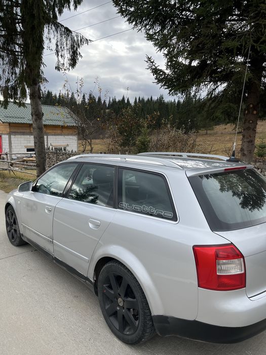 Audi a4 b6 Quattro