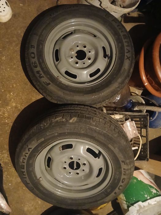 Летние шины R13 размер