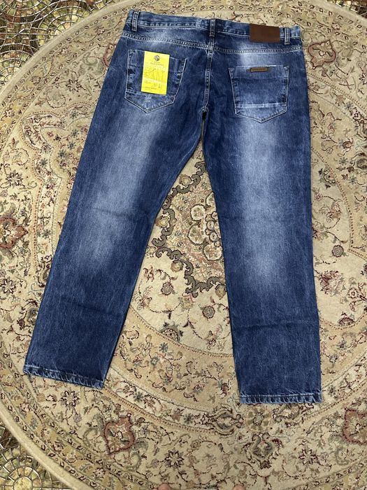 Джинсы мужские good mood