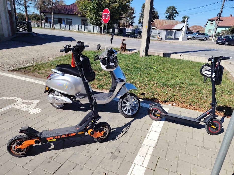 Scuter electric 1200w