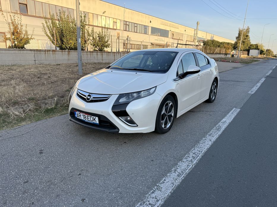 Opel Ampera