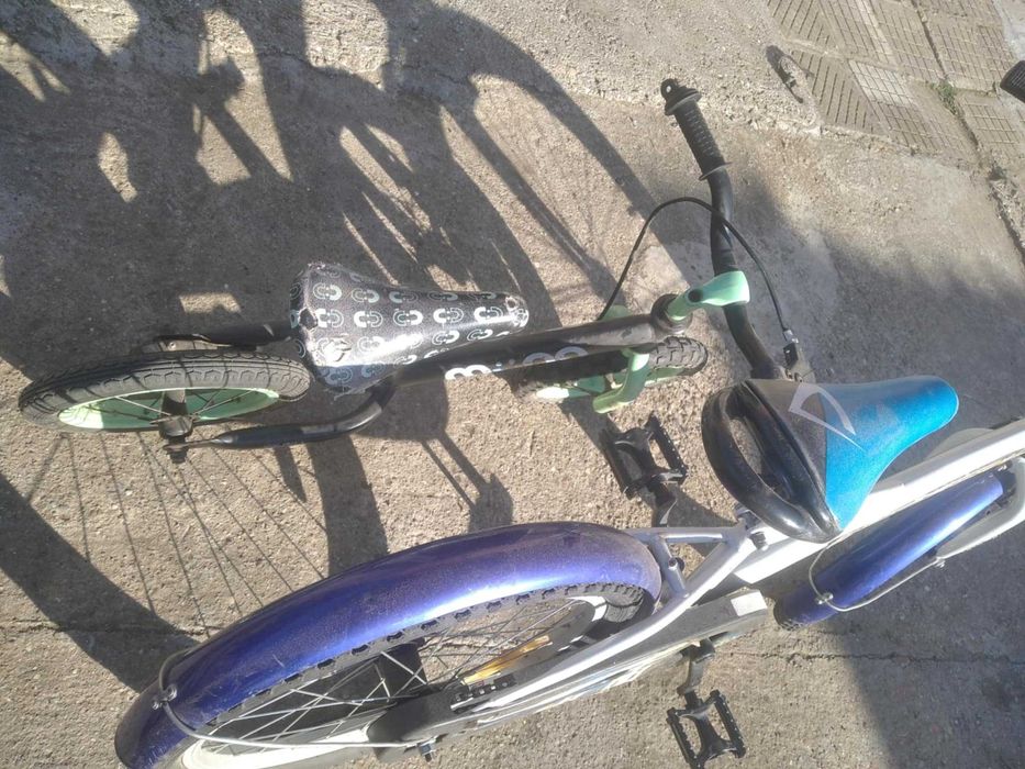 Детско колело за момче