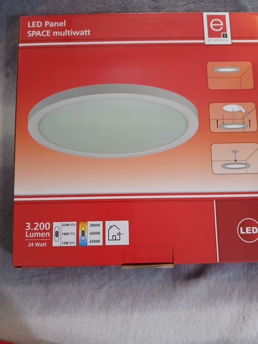 Vând aplică led nouă