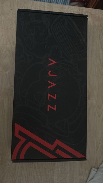 Клава ajazz ak820 серый