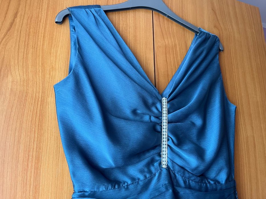 Rochie voal nouă cu căptușeală