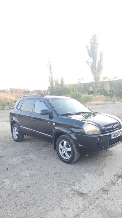 HYUNDAI Tucson 2009 — imagine 2