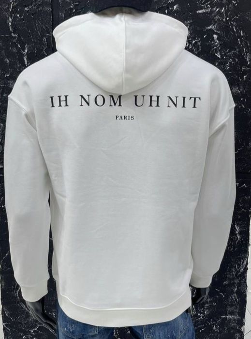 Hanorac iH Nom Uh Nit / Balenciaga / Off White