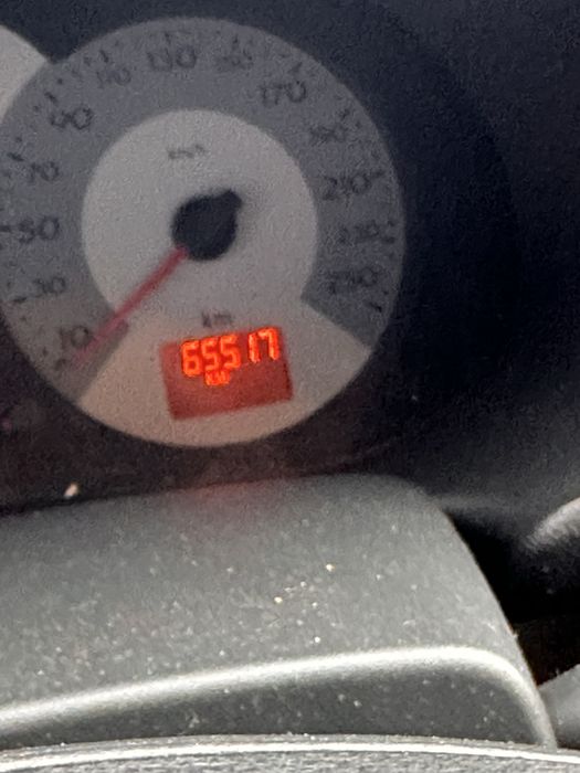 Renault Clio Symbol 1.5dci 65.000km