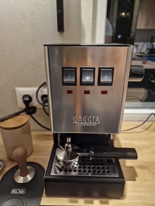 Gaggia Classic Pro кафемашина