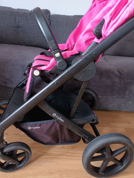 Cybex Balios s Lux
