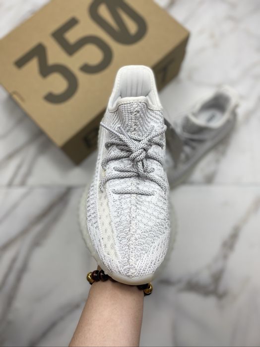 Yeezy Boost 350 Static Reflective 42 EU