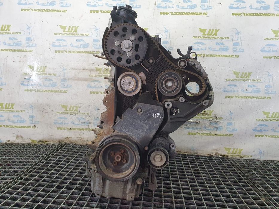 Motor complet fara anexe Volkswagen Passat B6 (2005 - 2010)CBDC