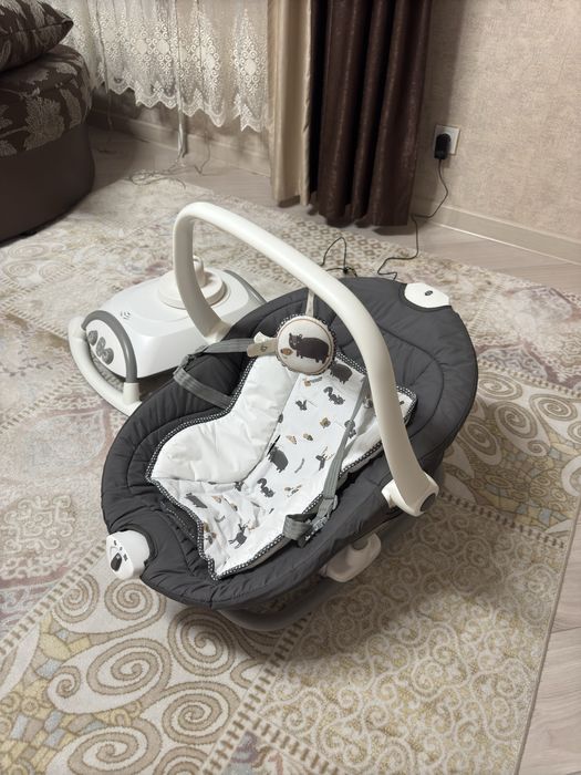 Шезлонг для детей