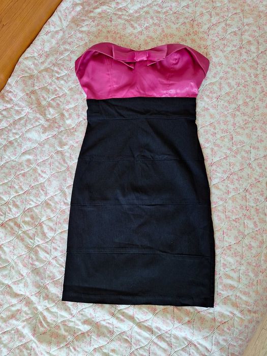 Кокетна рокля XS