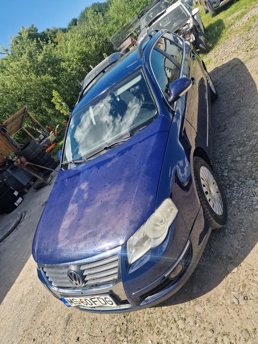 Vw Passat b6 2.0 140cp Acte la zi
