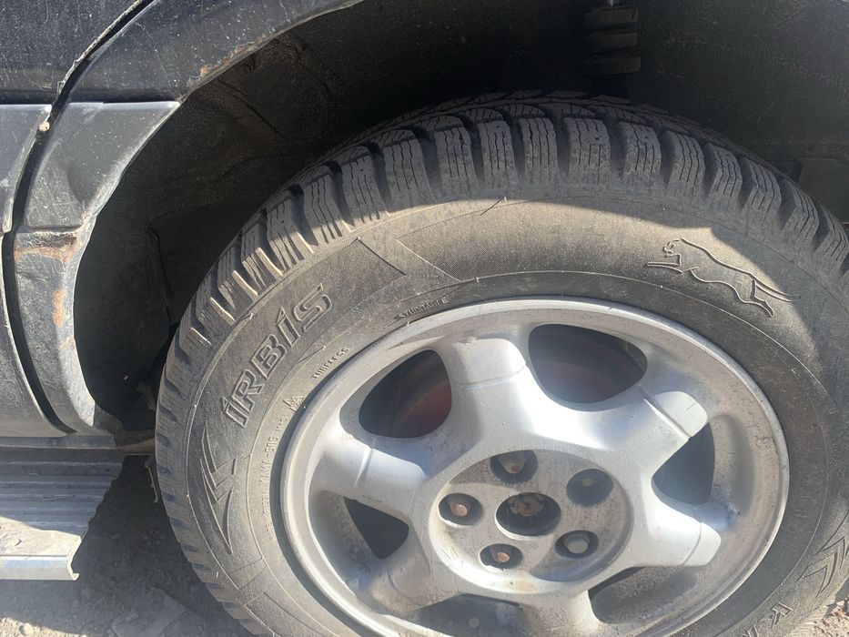 Диски Mitsubishi RVR (оригинал) – 4 шт