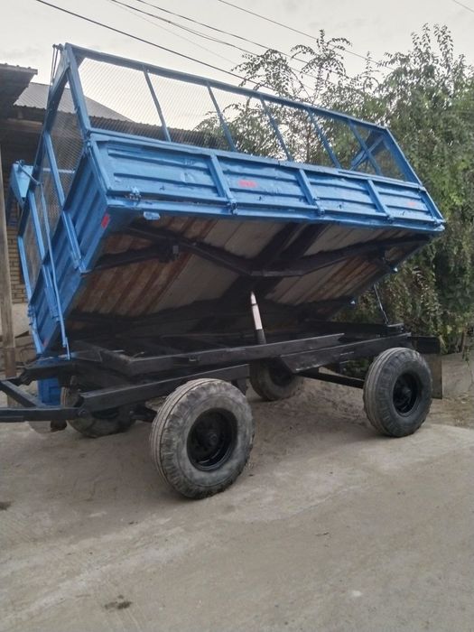 Прицеп сотилади холати зор