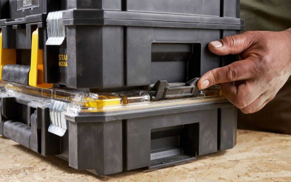 Куфар органайзер Stanley FMST82967-1 PRO-STAK