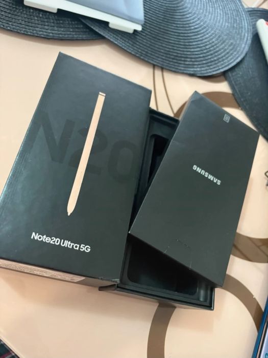 Samsung Galaxy Note 20 Ultra 5G 256GB