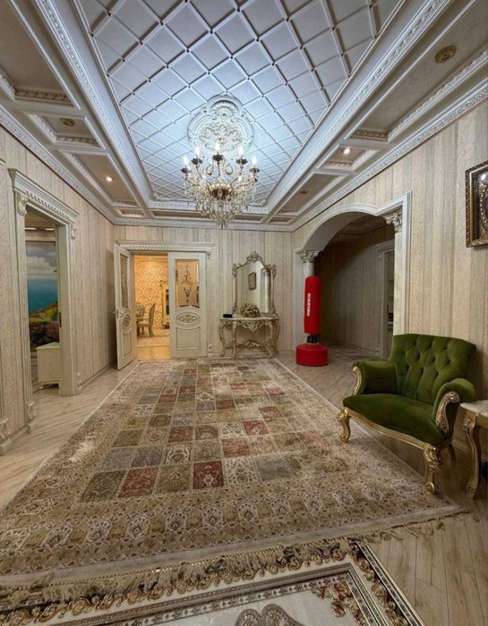 Новостройка 5/4/5 Застройщик: Murod Building Кукча мечеть