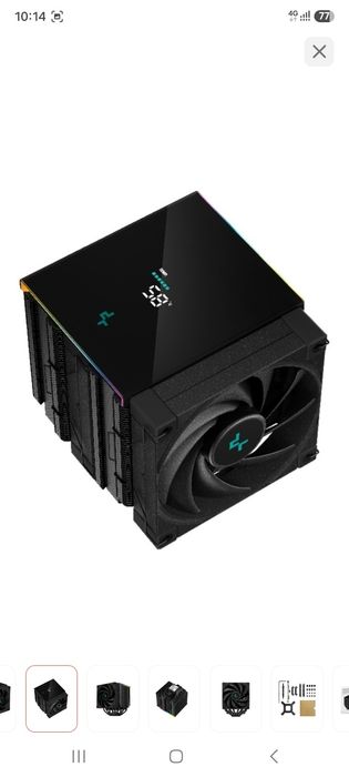 Кулер для процессора Deepcool AK620