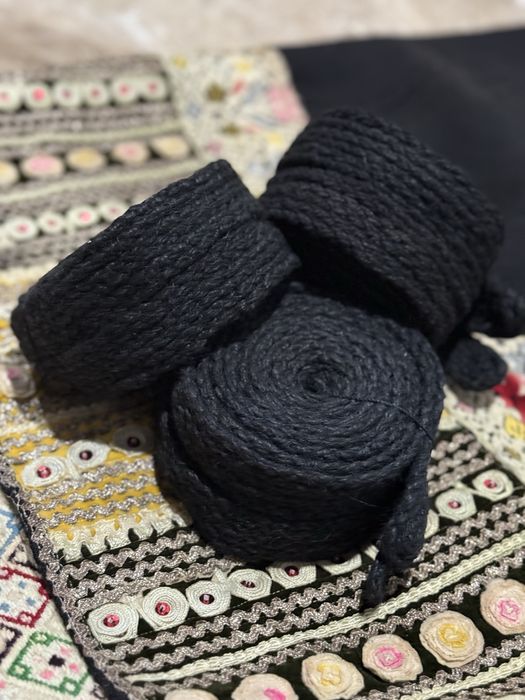 Кукерски връви  за навуща