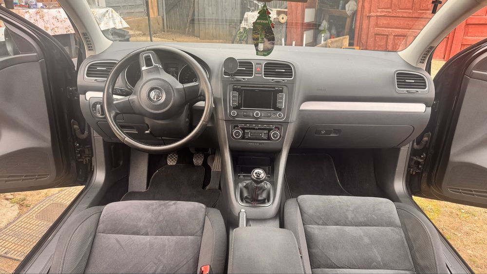Vând VW Golf 6 – 1.4 benzină, 120 CP, 2009
