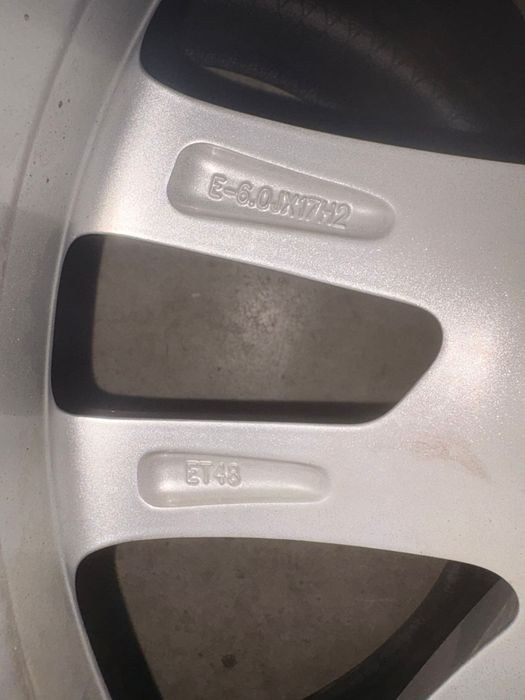 Jante 17 Originale Audi A3, A4, A6, Q2, Q3, Q5 etc