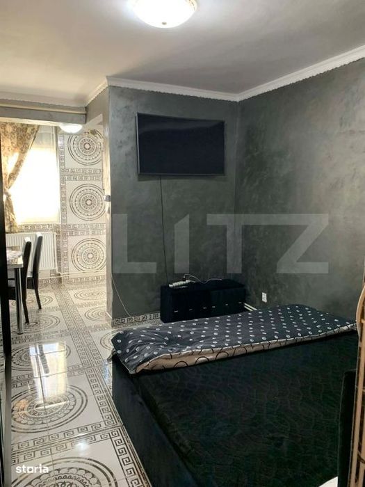 Garsoniera renovata integral – Strada Ostrovului | Parter | 21 mp