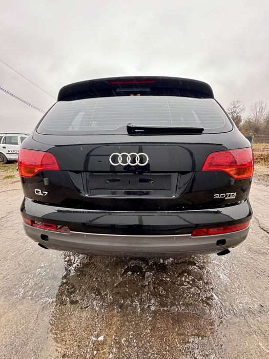 На ЧАСТИ AUDI Q7 3.0TDI 233кс 2007г